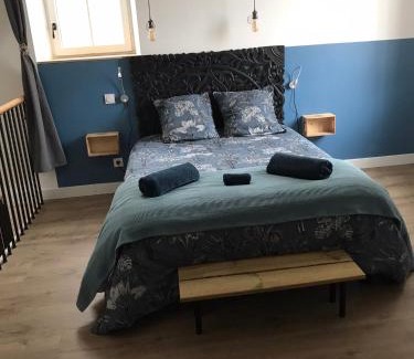 Bourg-sur-Gironde Apartment | Bourg superbe appart avec vue magnifique