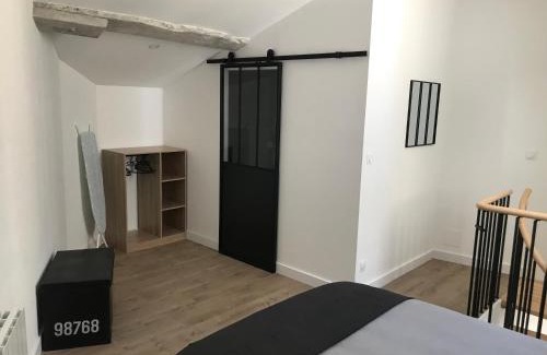 Bourg-sur-Gironde Apartment | Bourg superbe appart avec vue magnifique