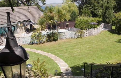 Shanklin Hotel | Bourne Hall Country Hotel