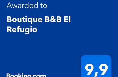 Alcaucin Bed & Breakfast | Boutique B&B El Refugio