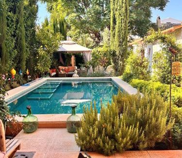 Pinoso Bed & Breakfast | Boutique B&B Grande Suite 60sqm at Casa Grande
