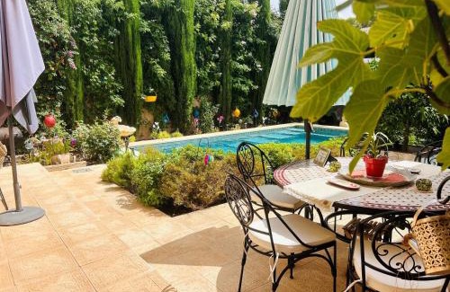 Pinoso Bed & Breakfast | Boutique B&B Grande Suite 60sqm at Casa Grande