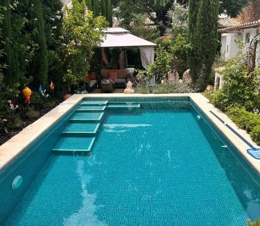 Pinoso Bed & Breakfast | Boutique B&B Grande Suite 60sqm at Casa Grande