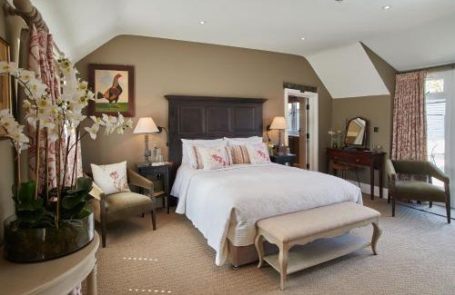 Thornham Hotel | Boutique Bedrooms