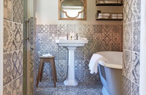 Thornham Hotel | Boutique Bedrooms