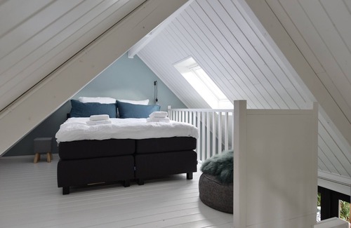 Breda House | Boutique guest house with free use of tandem bike
