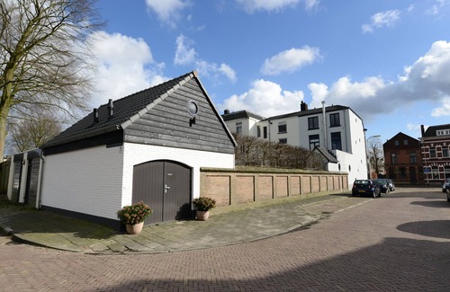 Breda House | Boutique guest house with free use of tandem bike