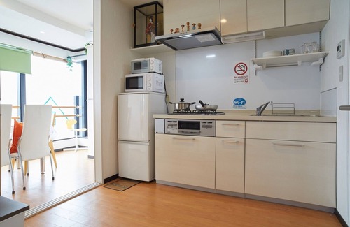 Hyakunincho Apartment | Boutique Guest Room in Shinjuku