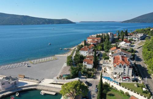 Herceg Novi Hotel | Boutique Hotel Kredo