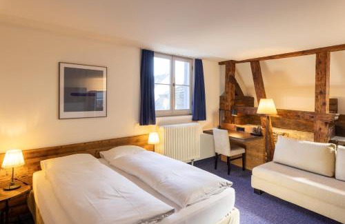 Schaffhausen Hotel | Boutique-Hotel Rüden