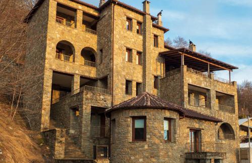 Nestorio Hotel | Boutique Luxury Chalet 1450