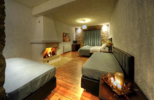 Nestorio Hotel | Boutique Luxury Chalet 1450