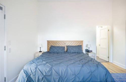 Old Town House | Boutique Ocean View Home with Private Hot Tub
