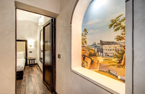 Rione V Ponte Bed & Breakfast | Boutique Relais Barozzi & Spa