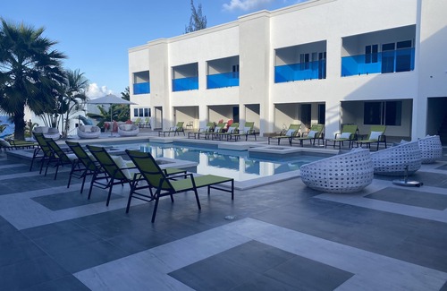 Salt Gut Apartment | Boutique resort villa 5 bedrooms