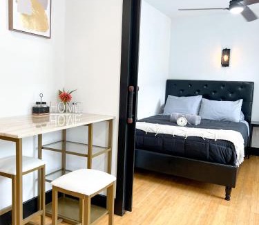 Englewood Apartment | Boutique Studio Apartment on Grand Ave