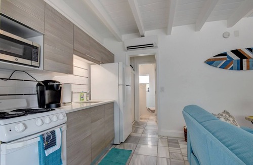 Ocean Ridge Condo | Boutique Style Apartment in dream location with pool 200 meters from the beach 6