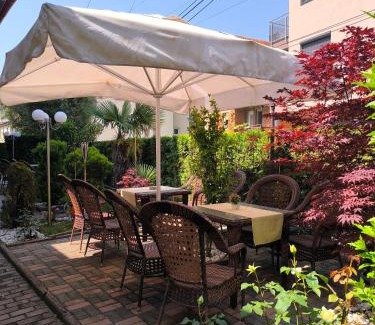 Ohrid Hotel | Boutique Villa Aura Ohrid