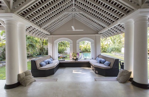 Unawatuna Villa | Boutique Villa near Galle - 5 min. from the beach