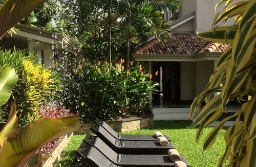 Unawatuna Villa | Boutique Villa near Galle - 5 min. from the beach