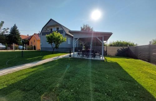 Zalakaros Villa | Boutique Villa Zala