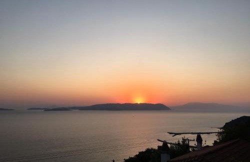 Xanthi Region Apartment | Bouzouki panoramic sea-view