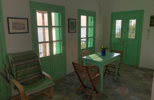 Xanthi Region Apartment | Bouzouki panoramic sea-view