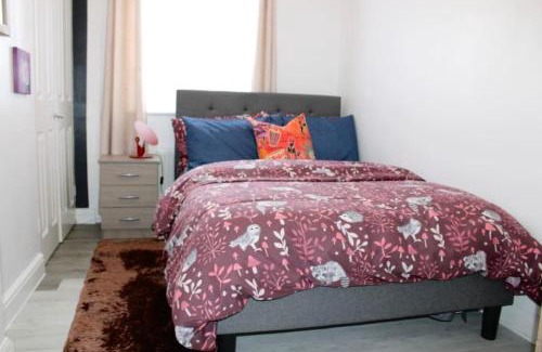 Alibon Apartment | Bowery Apartment - 2 bedroom
