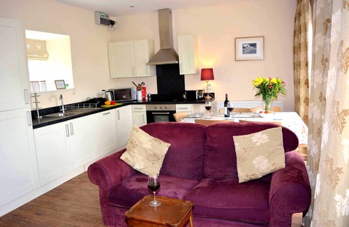 Kibblesworth Cottage | Bowes Barn 4 Star near Beamish, Newcastle & Durham - Sleeps 3 - Dogs Welcome