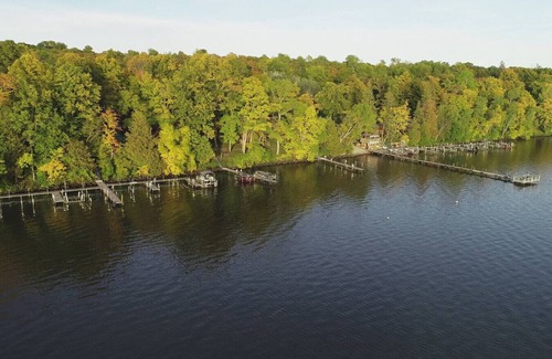 Deer River Cabin | Bowstring Shores Resort - Deer River, MN