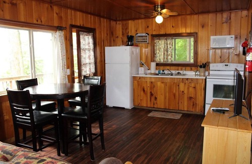 Deer River Cabin | Bowstring Shores Resort, Deer River MN