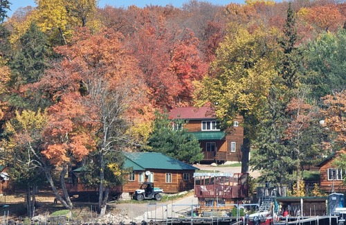 Deer River Cabin | Bowstring Shores Resort, Deer River MN