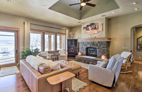Bozeman House | Bozeman Getaway on the Prairie with Patio and Grill