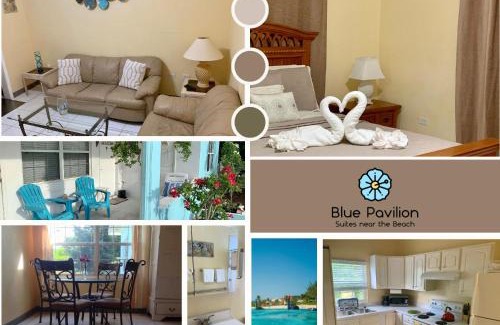 West Bay Apartment | Bp Beach, Shuttle, Concierge, Island Retro Chic