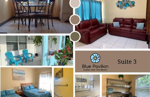 West Bay Apartment | Bp Beach, Shuttle, Concierge, Island Retro Chic