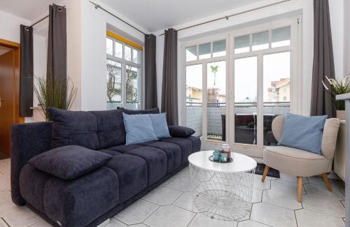 Kuhlungsborn Ost Apartment | Brücken-Butze Whg 12 Villa Strandburg