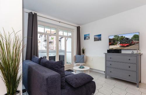 Kuhlungsborn Ost Apartment | Brücken-Butze Whg 12 Villa Strandburg