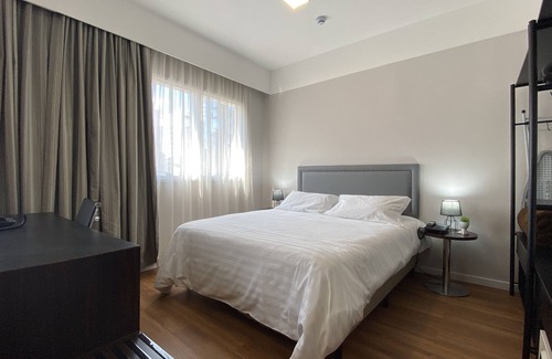 Alphaville Industrial Apartment | Stylish flat in the heart of Industrial Alphaville