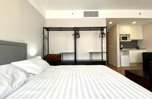 Alphaville Industrial Apartment | Stylish flat in the heart of Industrial Alphaville