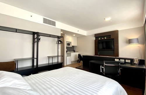 Alphaville Industrial Apartment | Stylish flat in the heart of Industrial Alphaville