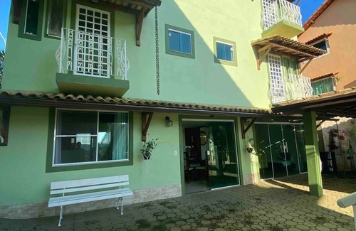 Miguel Pereira House | Anexo 1 Miguel Pereira 1,1 km Rua Torta /Coberta