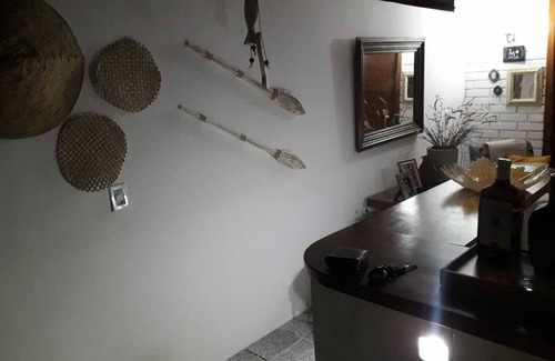 Barra do Itapemirim House | Loft aconchegante para casal