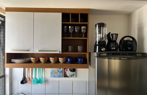 Candeias Apartment | Beautiful and cozy flat. Complete and just 50 m from the beach