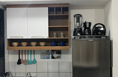 Candeias Apartment | Beautiful and cozy flat. Complete and just 50 m from the beach