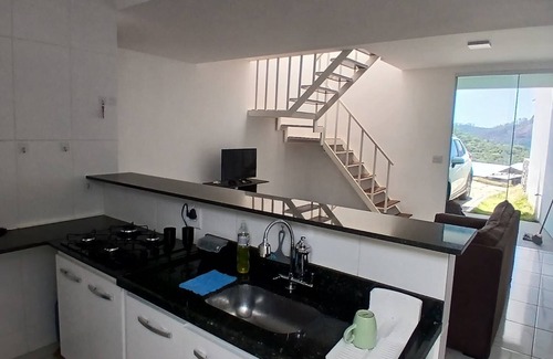 Chacara Paraiso House | Cozy house in Nova Friburgo, perfect for a peaceful stay in the mountains