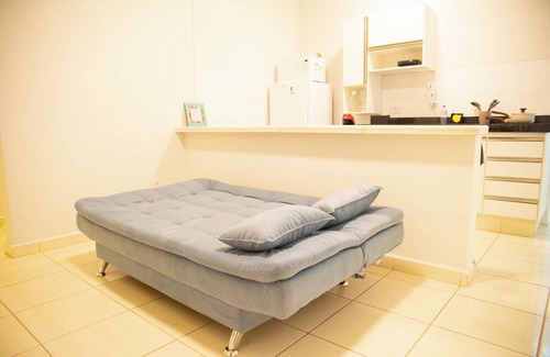 Presidente Prudente Apartment | Refuge of Western São Paulo.