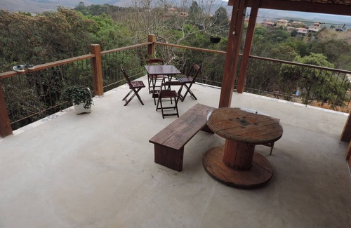 Conceicao do Ibitipoca Cottage | Villa do Sol House - Conceição de Ibitipoca/MG