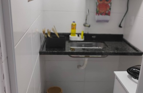 Jardim Botanico House | House in Jardim Botânico. Super cozy with a view of Christ the Redeemer