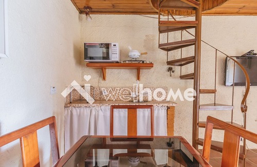 Alto da Boa Vista Cottage | Casa com Vista Para as Montanhas em Campos do Jordão