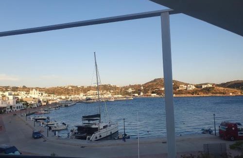 Lipsoi Apartment | Bracciera Lipsi Apts 2